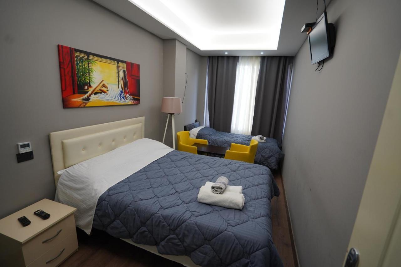 Driti Hotel Tirana Albania Exterior foto