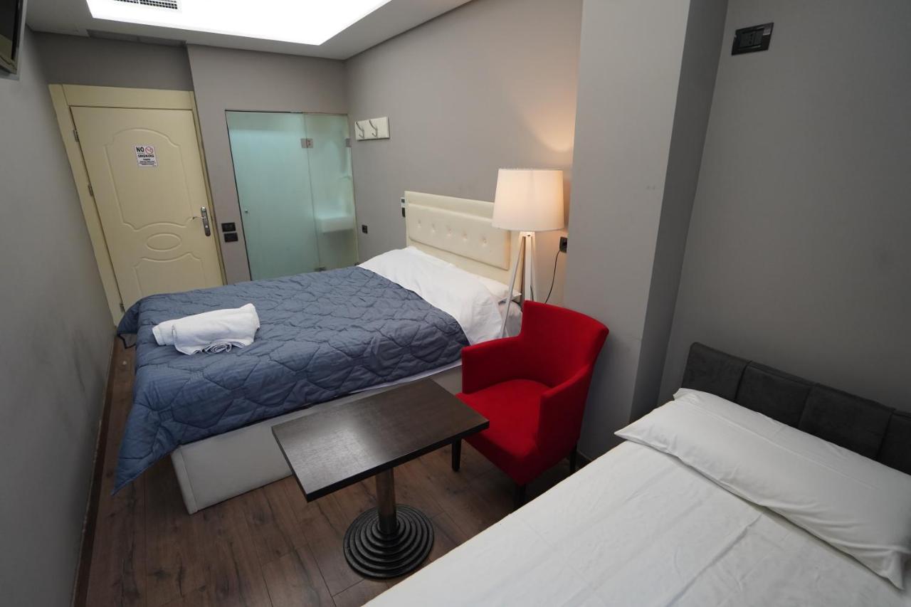 Driti Hotel Tirana Albania Exterior foto