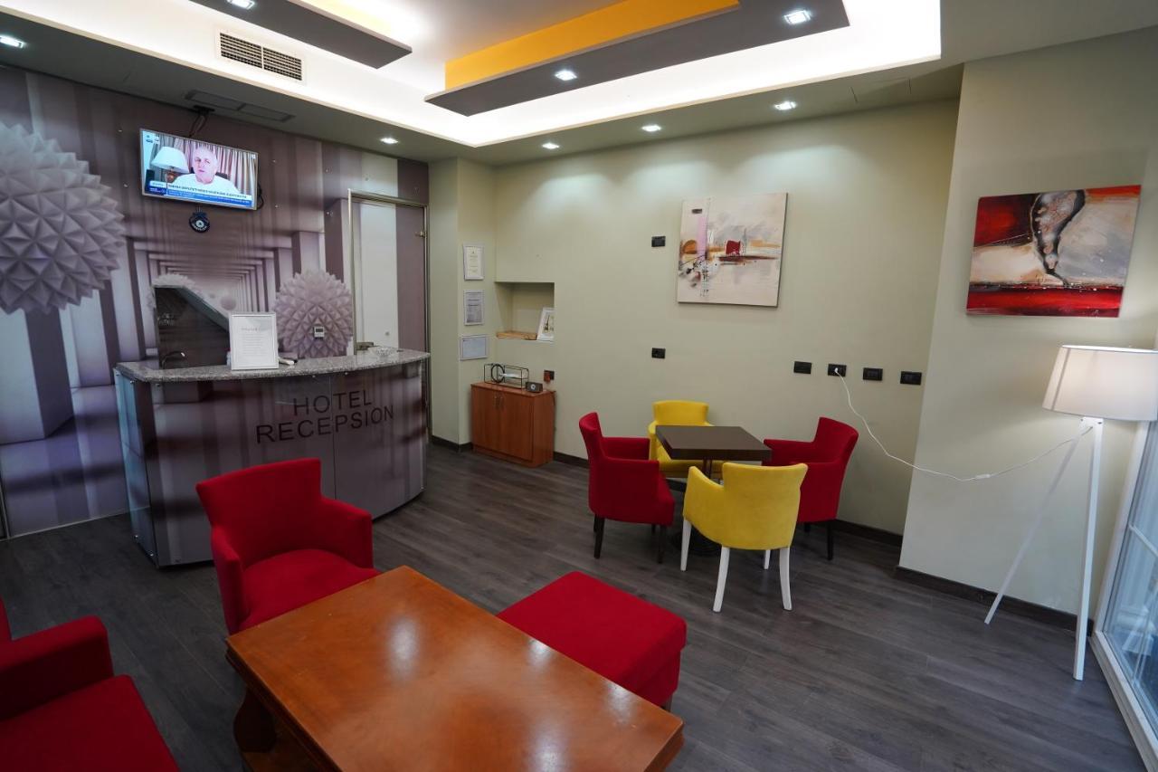 Driti Hotel Tirana Albania Exterior foto