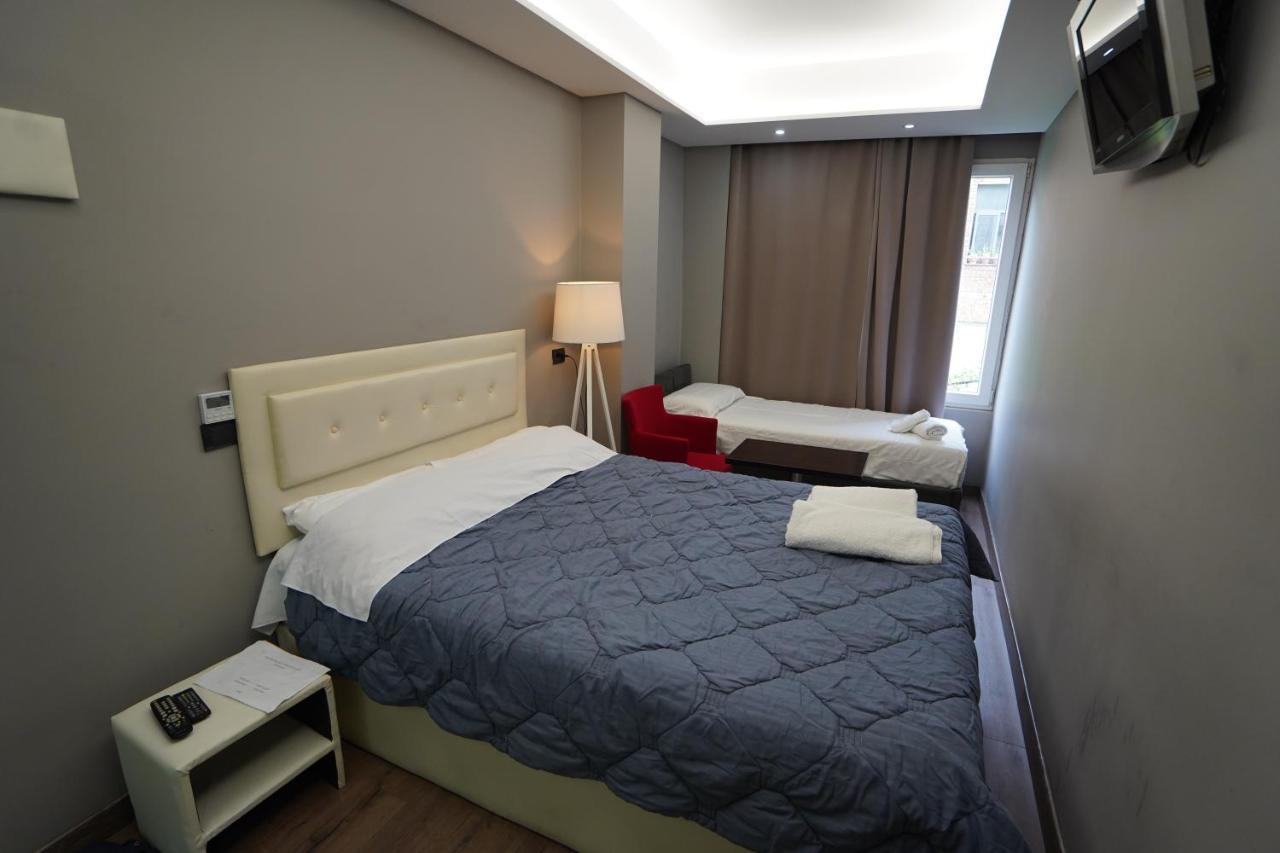 Driti Hotel Tirana Albania Exterior foto