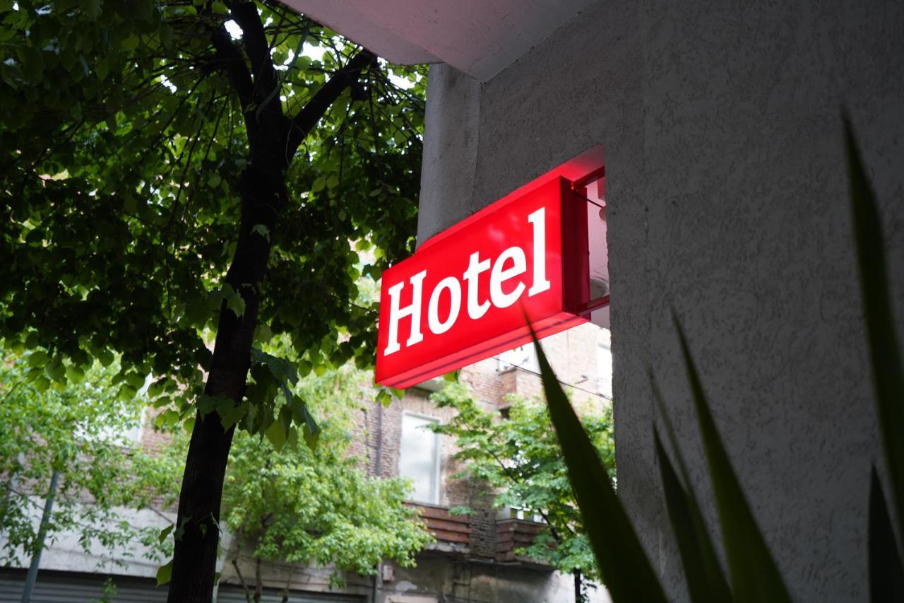Driti Hotel Tirana Albania Exterior foto