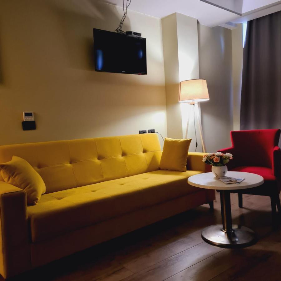Driti Hotel Tirana Albania Exterior foto